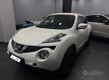 Nissan Juke 1.6 CVT Acenta