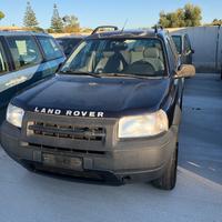 Ricambi Land Rover freelander