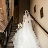 Abito matimonio sposa