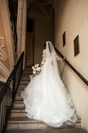 Abito matimonio sposa