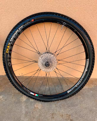 Ruote mtb 27,5