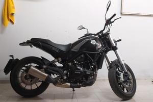 benelli leoncino 500