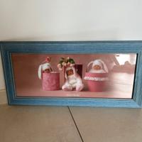 Quadro con bimbi Anne Geddes