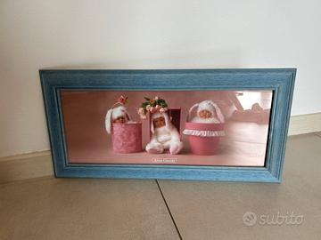 Quadro con bimbi Anne Geddes