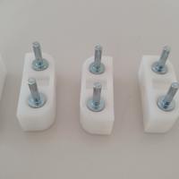 Kit alzarete lettino per bambini 