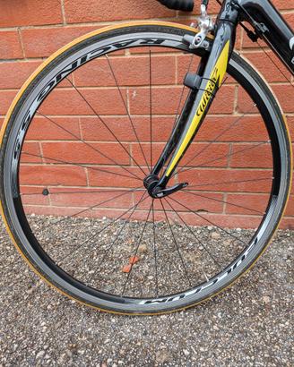 Coppia Ruote Bici da Corsa Fulcrum Racing 5.5 – Ot