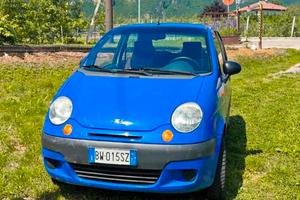  Daewoo Matiz 39 Mila km benzina