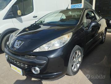 Peugeot 207 1.6 VTi 120CV CC