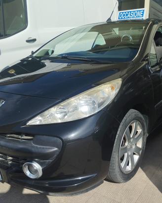 Peugeot 207 1.6 VTi 120CV CC
