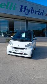 Smart ForTwo 800 40 kW coupé passion cdi