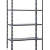 Scaffale acciaio 