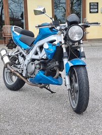 Suzuki SV 650 S. 2006