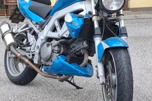 Suzuki SV 650 S. 2006