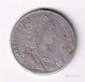 italia stati-venezia-mezzo tallero 1795-lud. manin