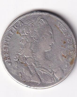 italia stati-venezia-mezzo tallero 1795-lud. manin
