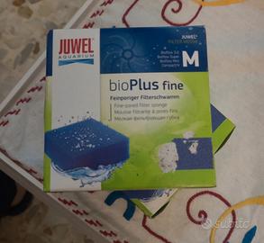 filtro per acquario bioplus fine