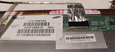 Display LCD notebook hp 6570b