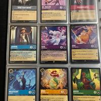 Lorcana Carte Disney Lotto