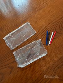 Cover New 3ds XL + 4 pennini