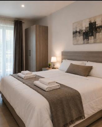 Mini Suite con bagno privato e cucina condivisa