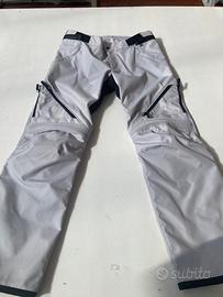 Pantalone Acerbis X tour grigio