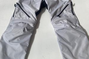 Pantalone Acerbis X tour grigio