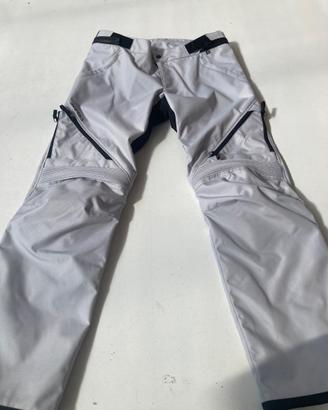 Pantalone Acerbis X tour grigio