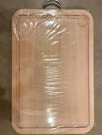 Tagliere rettangolare in legno