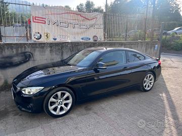 Bmw 420d Coupé Sport