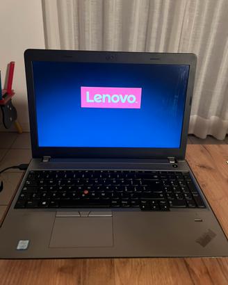 Lenovo E570