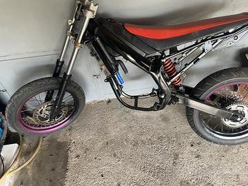 Cerchi motard am6 fantic beta hm vent dt