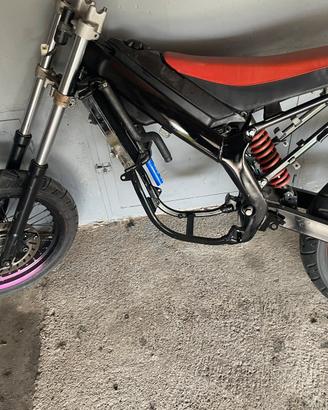 Cerchi motard am6 fantic beta hm vent dt