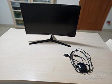 Samsung Odyssey CRG5 24" 144hz