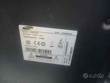 tv Samsung 55" come da foto 