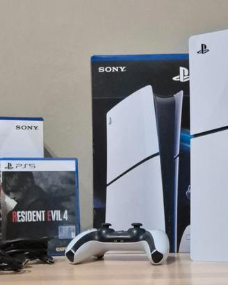 Ps5 slim