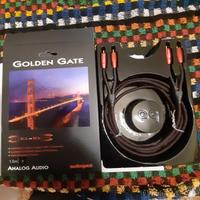 Audioquest Golden Gate rca 1.5 m