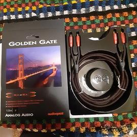 Audioquest Golden Gate rca 1.5 m