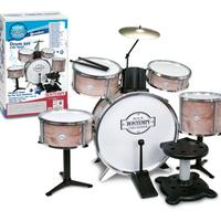 Batteria Bontempi Rock drum set bambini PERFETTO!