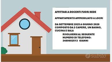 Appartamento a locri