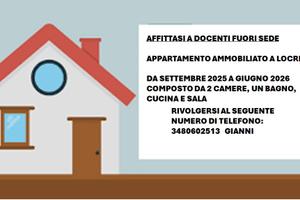 Appartamento a locri