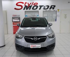 OPEL Crossland X 1.2 12V Advance Uniprop. Uffici