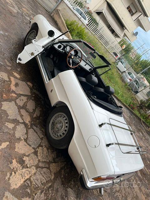 Alfa Romeo Spider 1970 photo 3