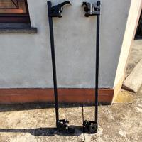 Barre portapacchi per panda 142 