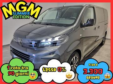 PEUGEOT Traveller BlueHDi 180 S&S EAT8 Standard
