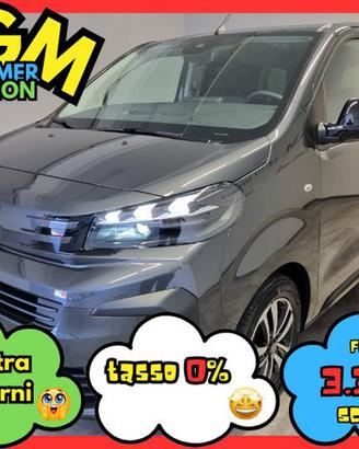 PEUGEOT Traveller BlueHDi 180 S&S EAT8 Standard