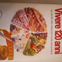 vivere fino a 120 anni