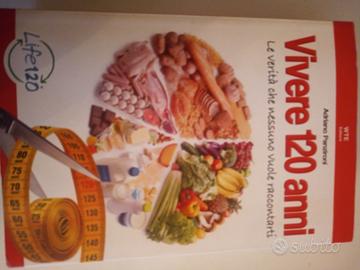 vivere fino a 120 anni