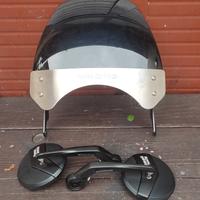 cupolino e specchi royal enfield Continental GT
