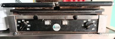 Piastra professionale