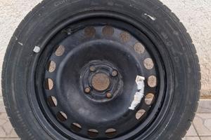 Ruota Auto completa nuova 195/55/R16